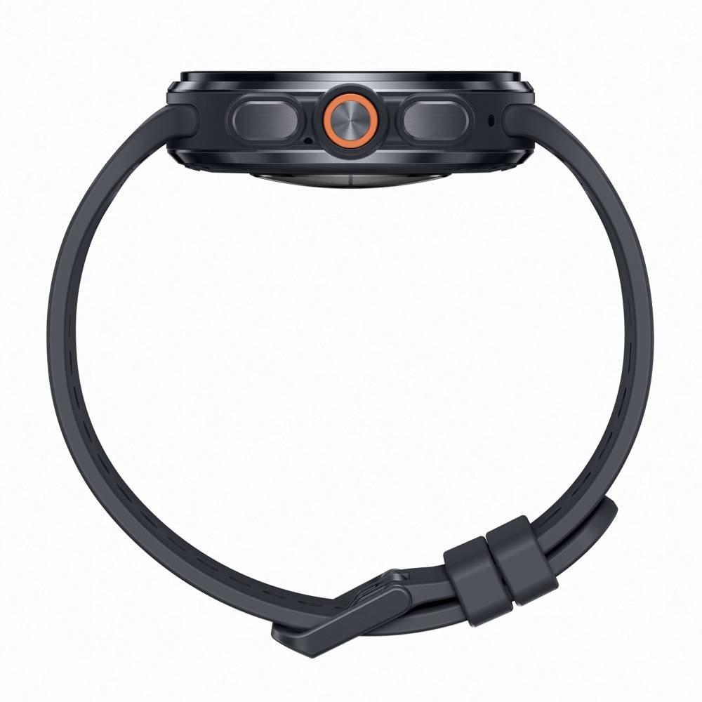 Samsung Galaxy Ultra2 Smart Watch, 47mm, 1.5-Inch Super AMOLED, SM-L715FZKAXSG - Titanium Grey