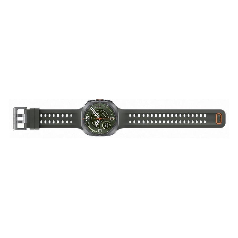Samsung Galaxy Ultra2 Smart Watch, 47mm, 1.5-Inch Super AMOLED, SM-L715FZSAXSG - Titanium Silver