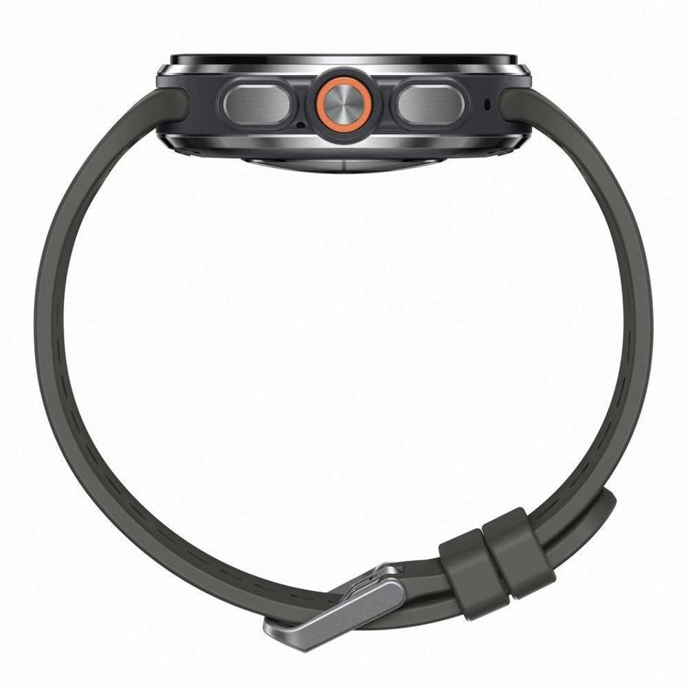 Samsung Galaxy Ultra2 Smart Watch, 47mm, 1.5-Inch Super AMOLED, SM-L715FZSAXSG - Titanium Silver