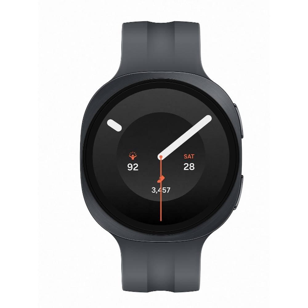 Samsung Galaxy Watch9 LTE Smart Watch, 44mm, 1.5-Inch Super AMOLED, SM-L355FZKAXSG - Graphite