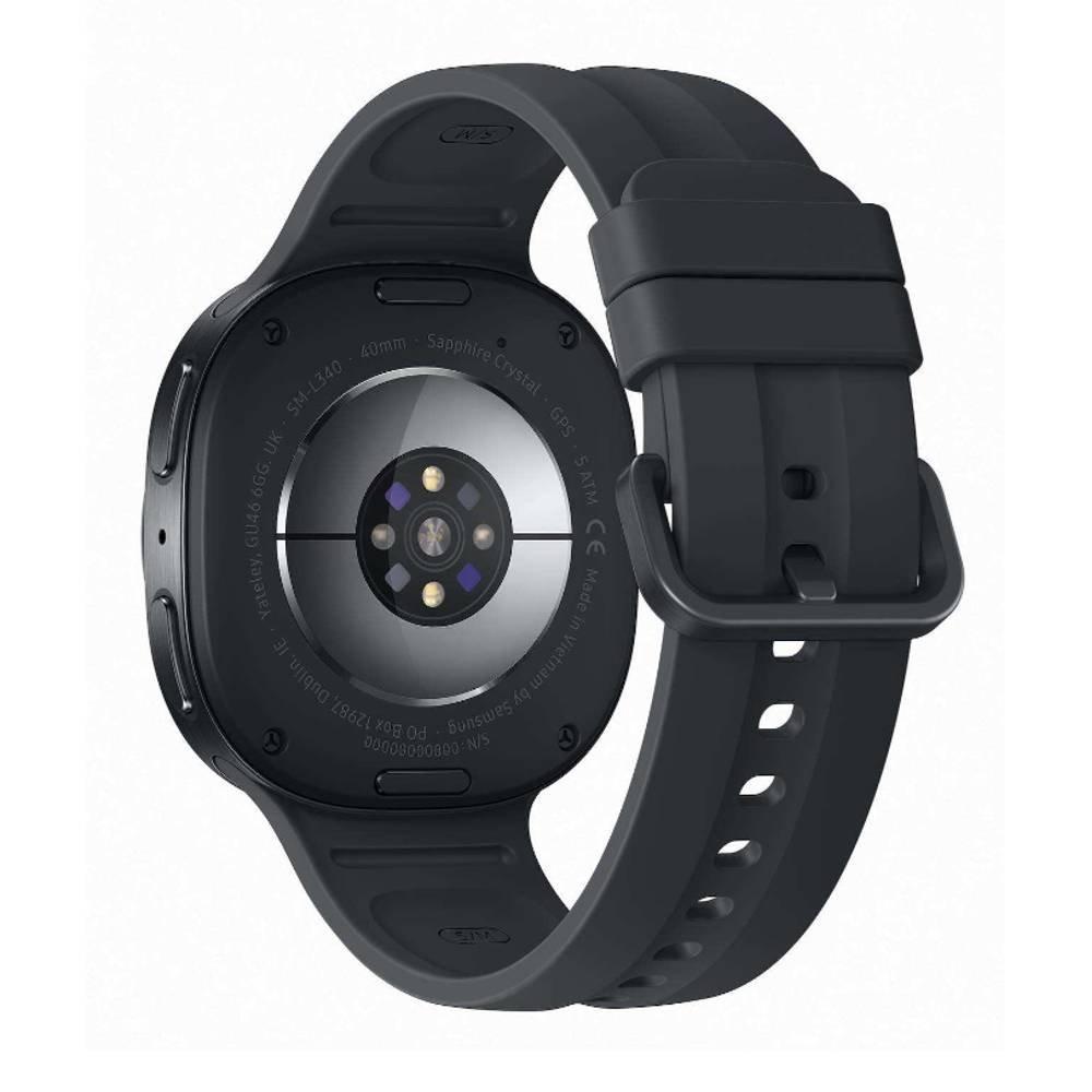 Samsung Galaxy Watch9 LTE Smart Watch, 44mm, 1.5-Inch Super AMOLED, SM-L355FZKAXSG - Graphite