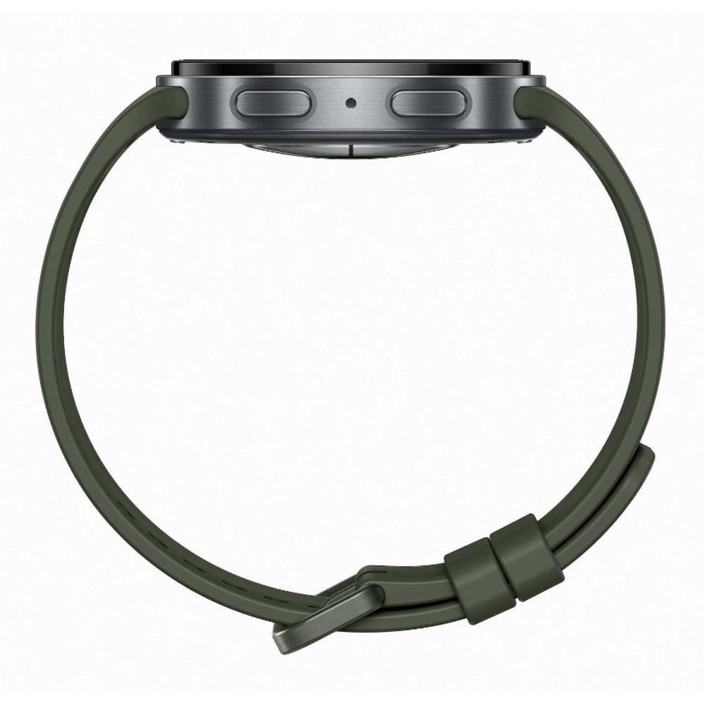 Samsung Galaxy Watch9 LTE Smart Watch, 44mm, 1.5-Inch Super AMOLED, SM-L355FZSAXSG - Silver