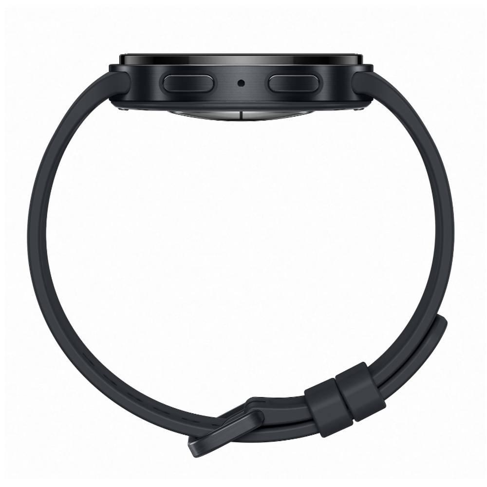 Samsung Galaxy Watch9 Smart Watch, Bluetooth, 44mm, 1.5-Inch Super AMOLED, SM-L350NZKAMEA - Graphite