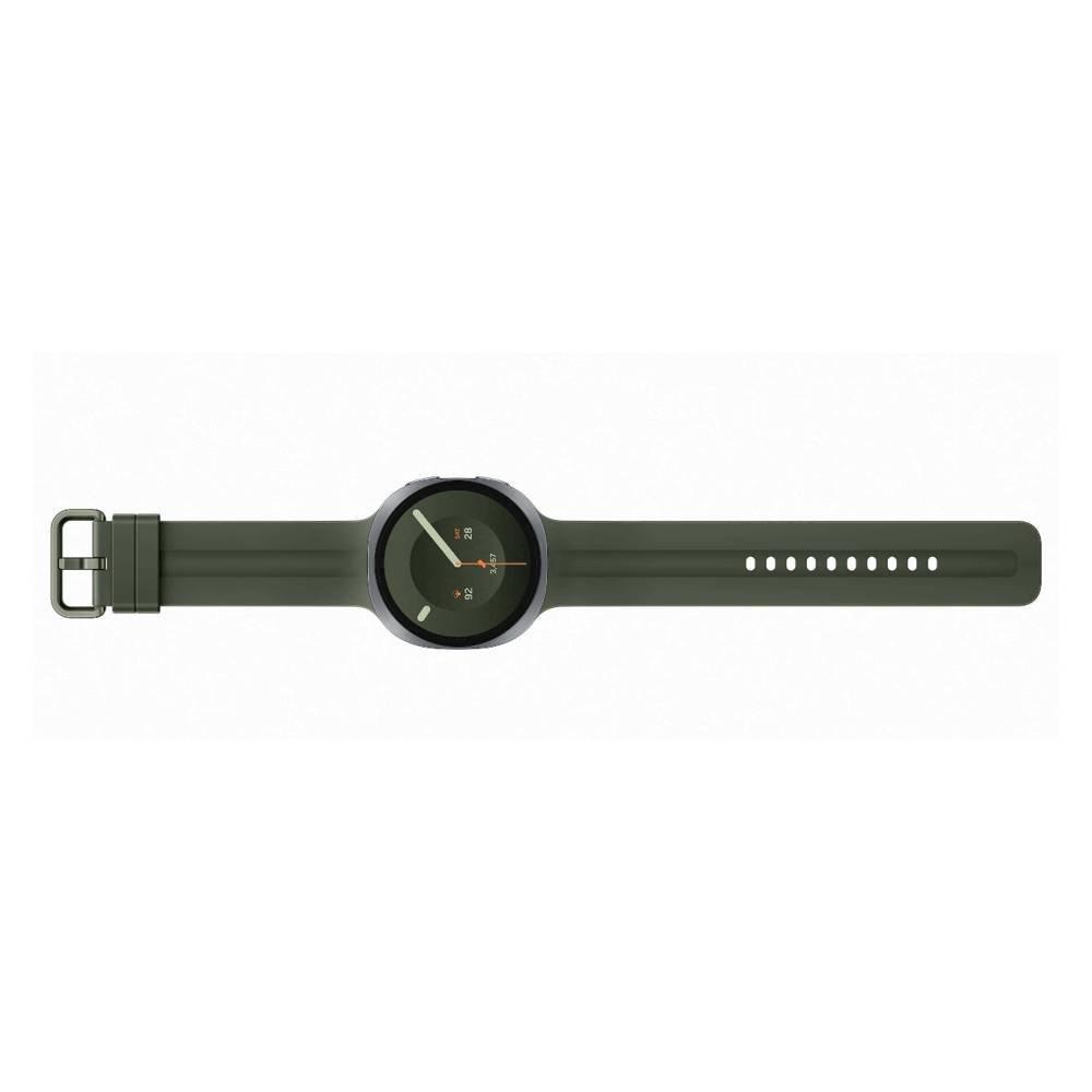 Samsung Galaxy Watch9 Smart Watch, Bluetooth, 44mm, 1.5-Inch Super AMOLED, SM-L350NZSAMEA - Silver