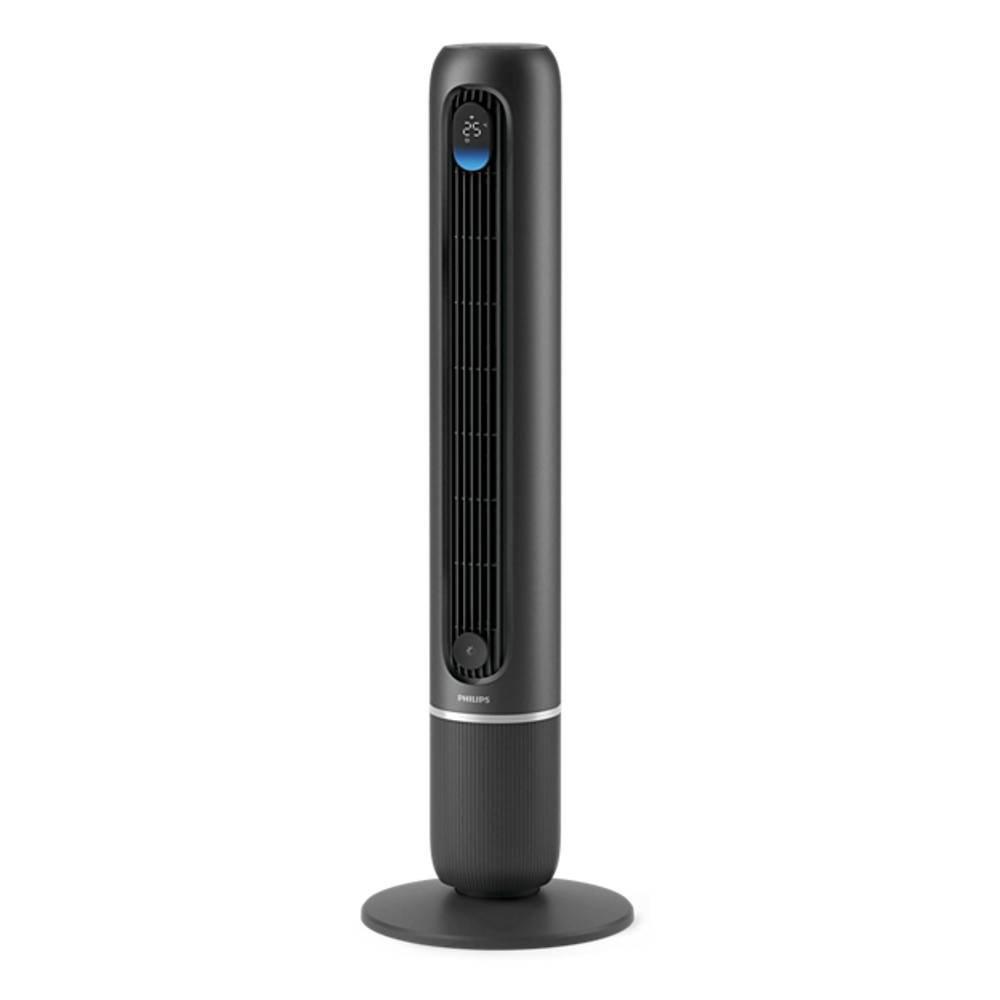Philips 7000 Series Smart Tower Fan, 30W, CX7550/01 - Black