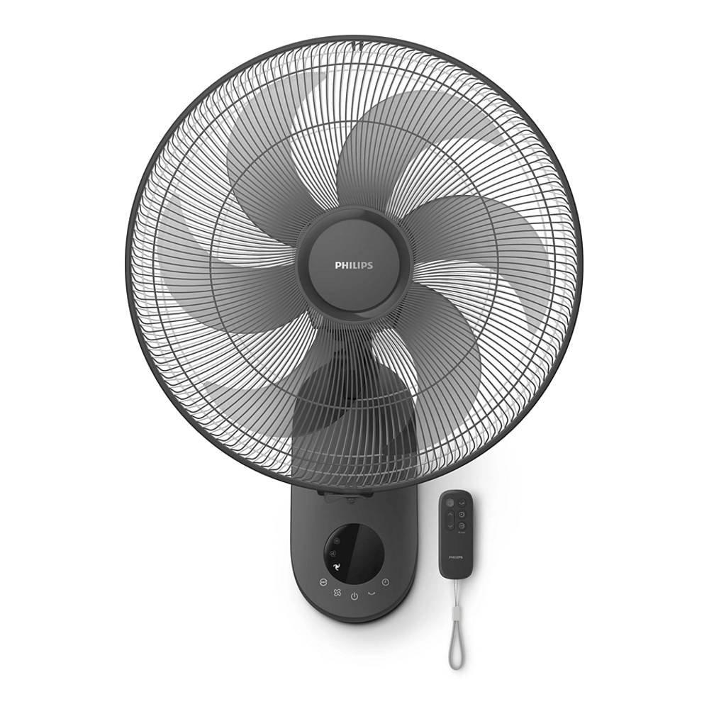 Philips 1000 Series Wall Fan, 47W, CX1050/01 - Grey