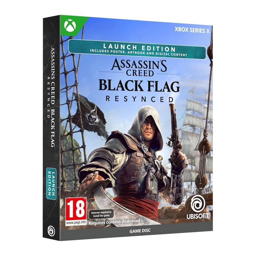 مايكروسوفت Microsoft Assassin S Creed Flag Resynced Launch Edition