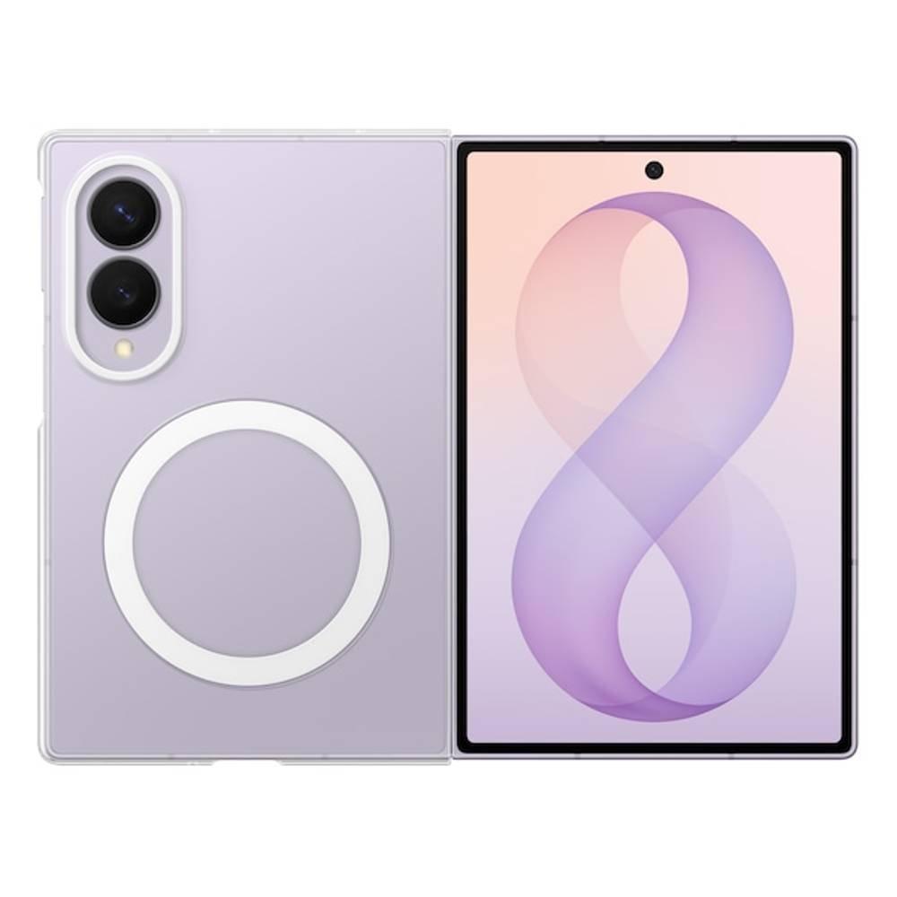 سامسونج Samsung Galaxy Z Fold 8 Clear Magnet Case