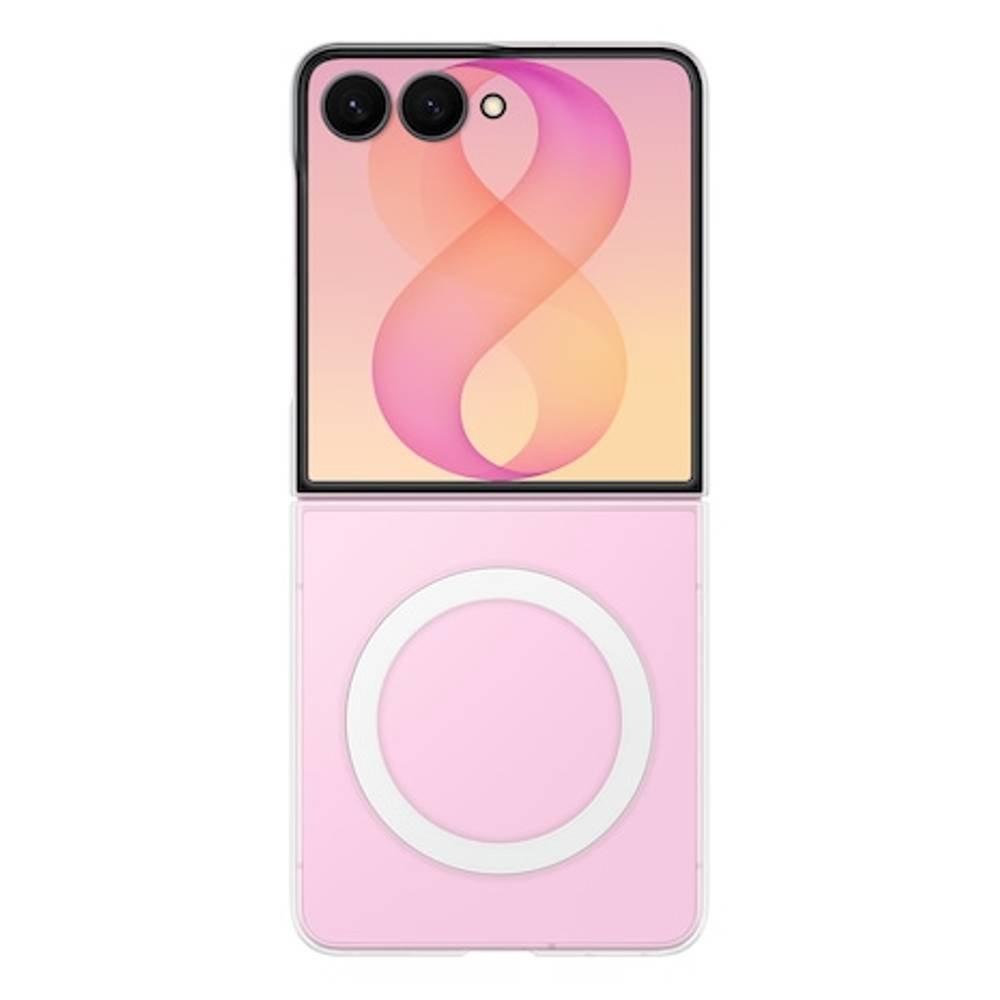 Samsung Galaxy Z Flip 8 Magnetic Case, EF-CF776CTEGWW - Clear