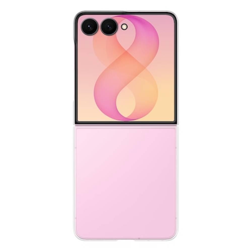 Samsung Galaxy Z Flip 8 Magnetic Case, EF-EF-QF776CTEGWW - Clear