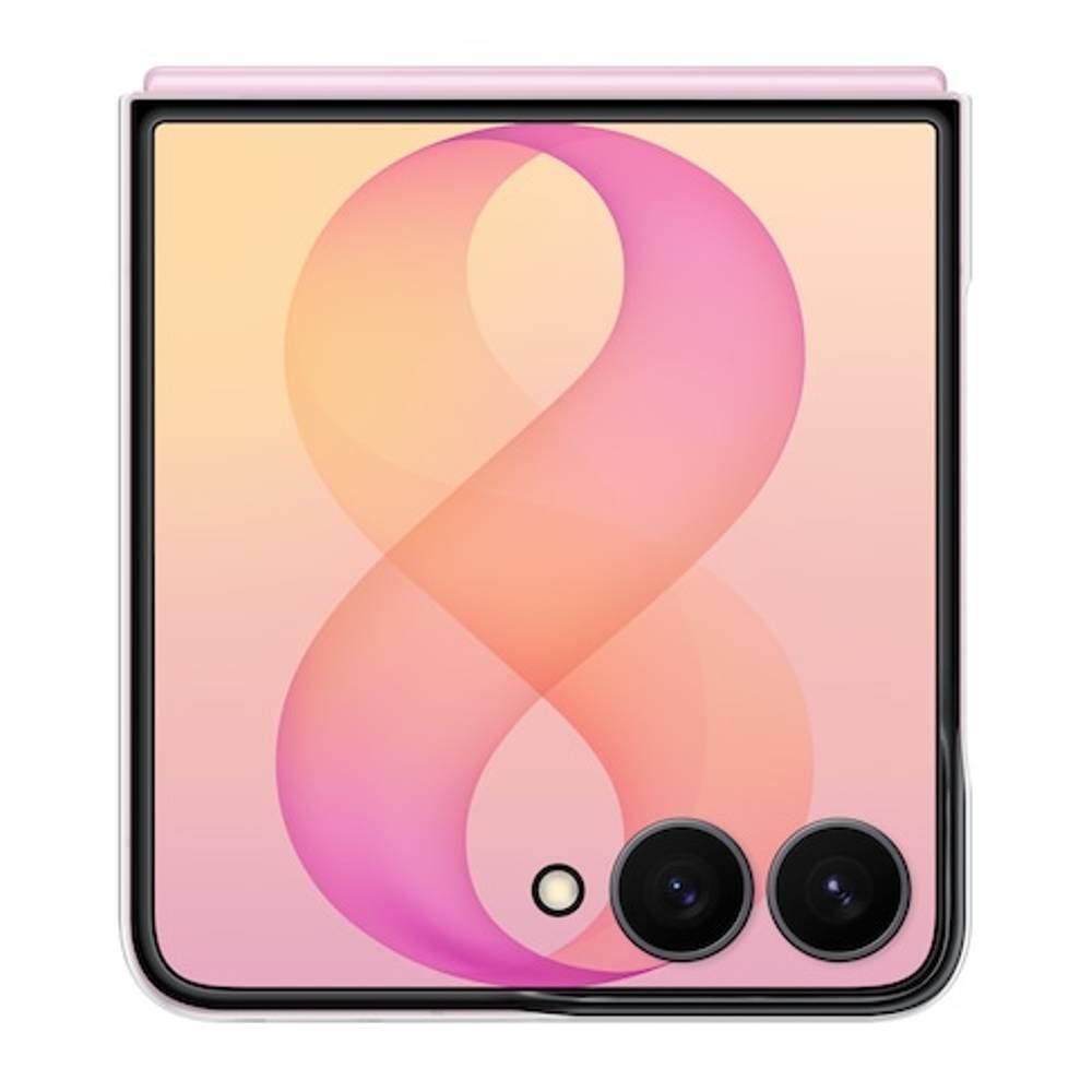 Samsung Galaxy Z Flip 8 Magnetic Case, EF-EF-QF776CTEGWW - Clear