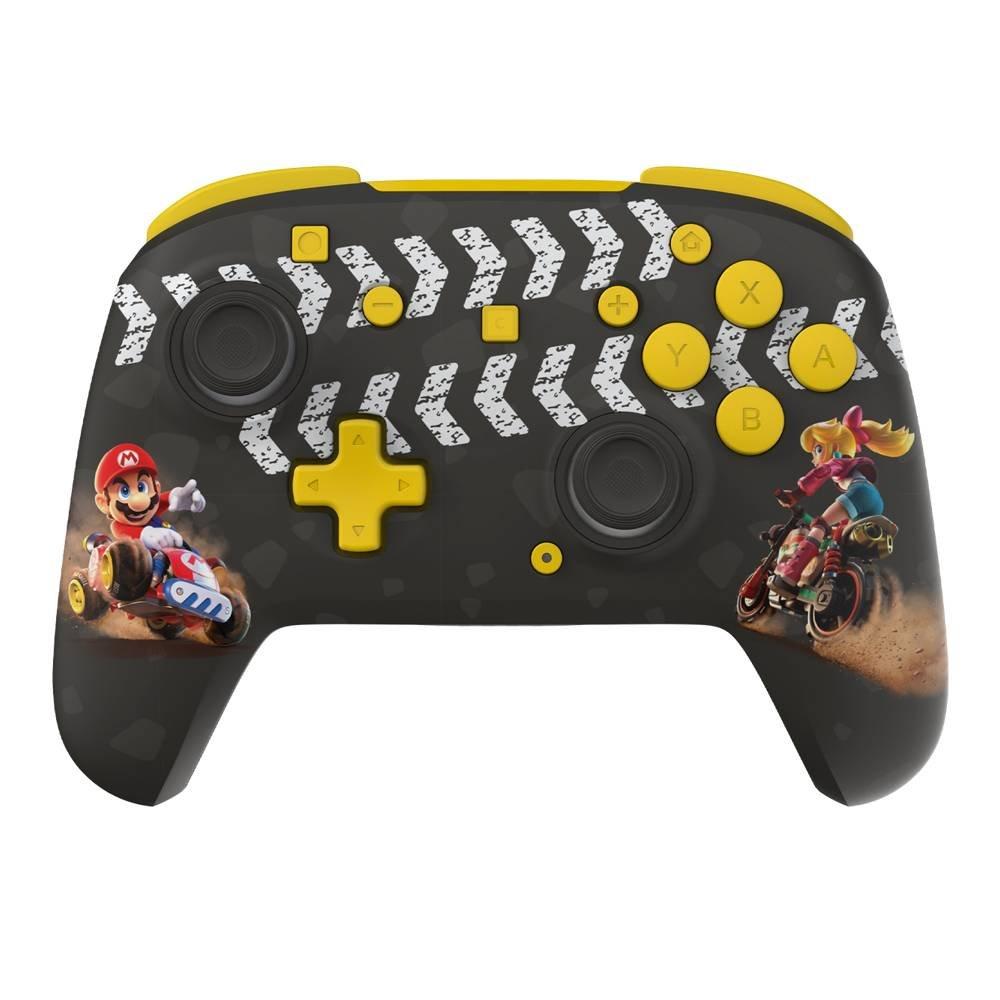 turtlebeach Turtlebeach Rematch Mario Kart World Nintendo Switch 2 Wireless Controller Controller