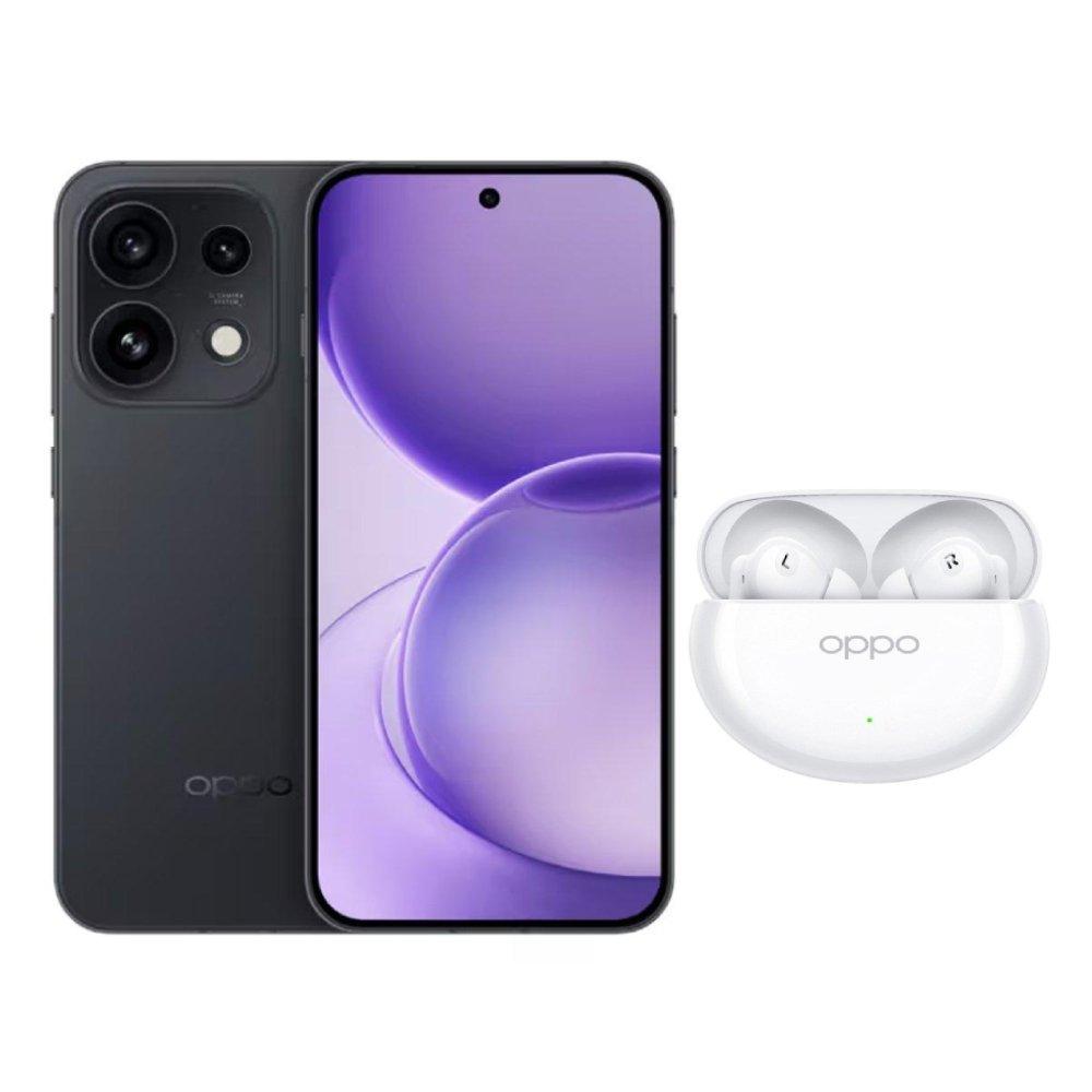 Oppo Reno 16 Pro 5G Phone, 6.78", 512GB - Black