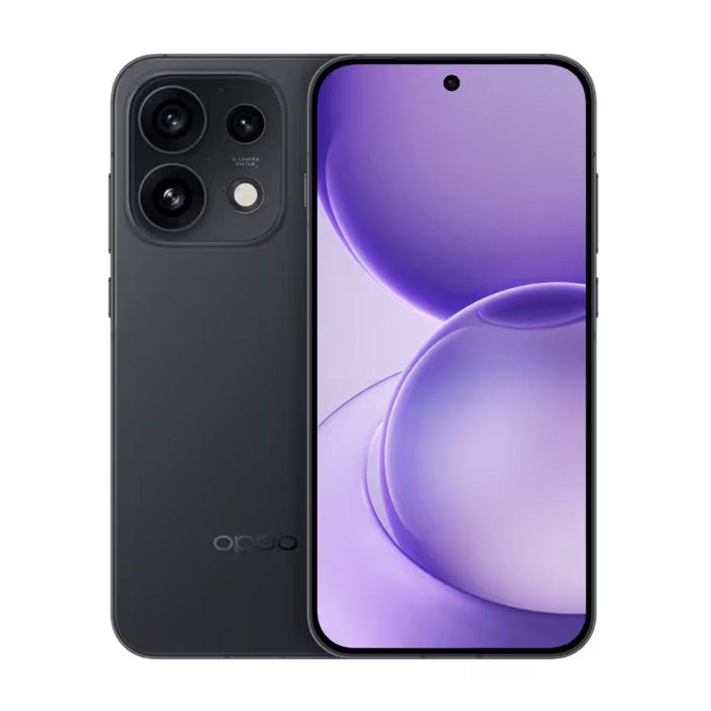 Oppo Reno 16 Pro 5G Phone, 6.78", 512GB - Black 