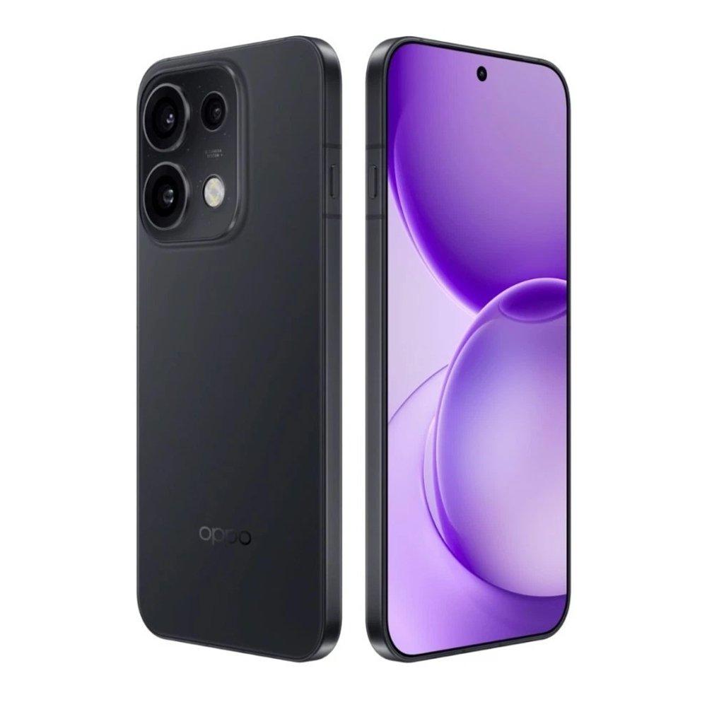 Oppo Reno 16 5G Phone, 6.32", 256GB - Twilight Violet  