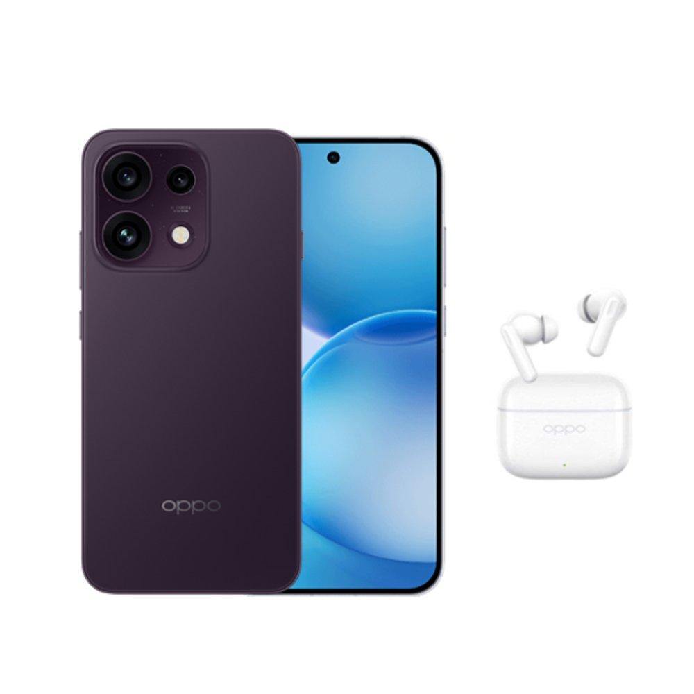Oppo Reno 16F 5G Phone, 6.67", 256GB - Twilight Violet