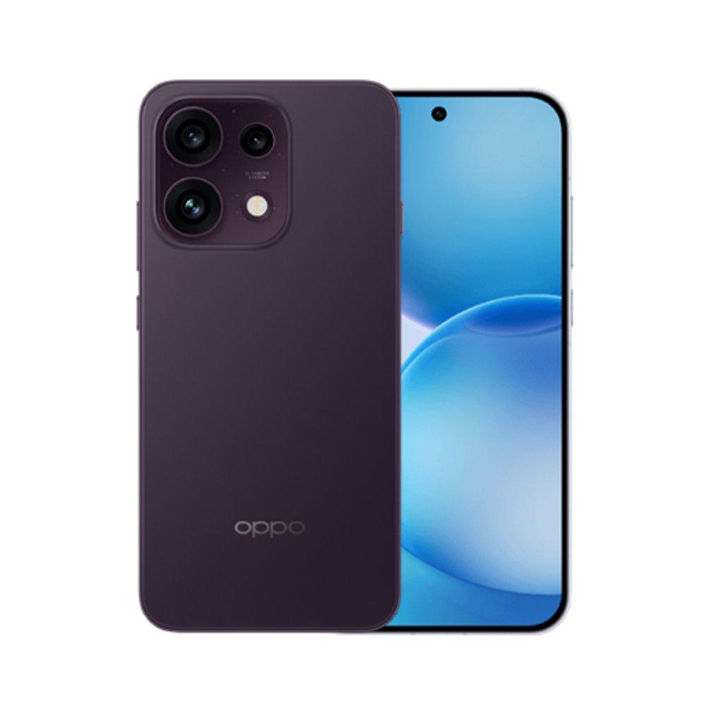 Oppo Reno 16F 5G Phone, 6.67", 256GB - Twilight Violet 