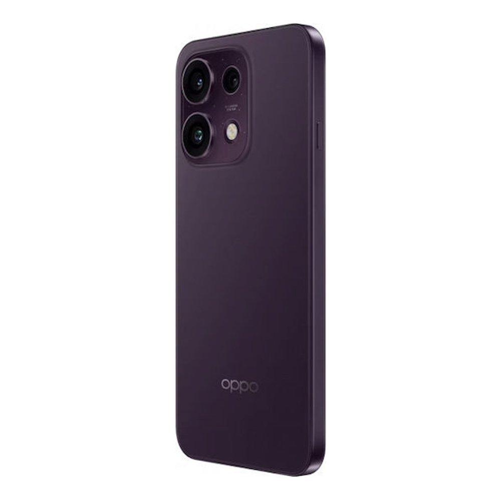 Oppo Reno 16F 5G Phone, 6.67", 256GB - Twilight Violet 
