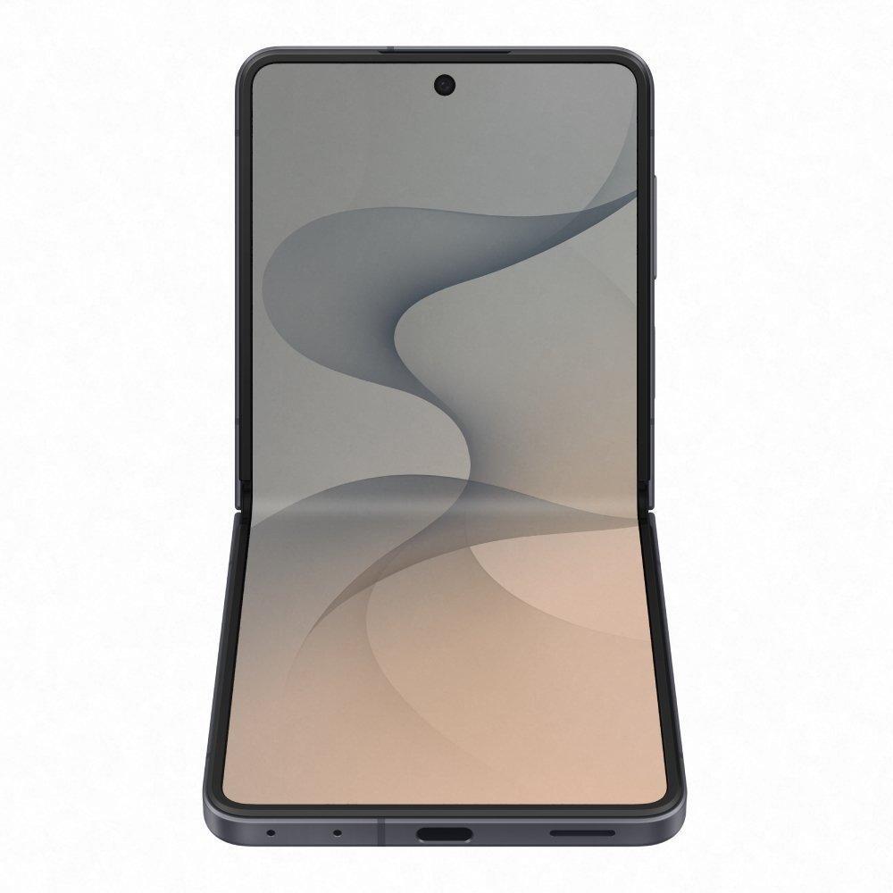 Samsung Galaxy Z Flip8 Phone, EXYNOS 2600, 12GB RAM, 256GB Storage, 6.9-inch Dynamic AMOLED Display - Graphite