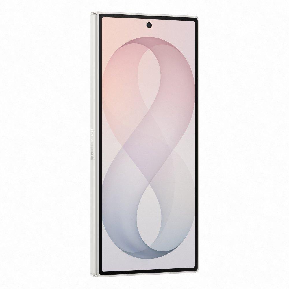 Samsung Galaxy Z Fold8 Ultra Phone, Snapdragon 8 Elite Gen 5, 12GB RAM, 512GB Storage, 8-inch Dynamic AMOLED Display - Cream