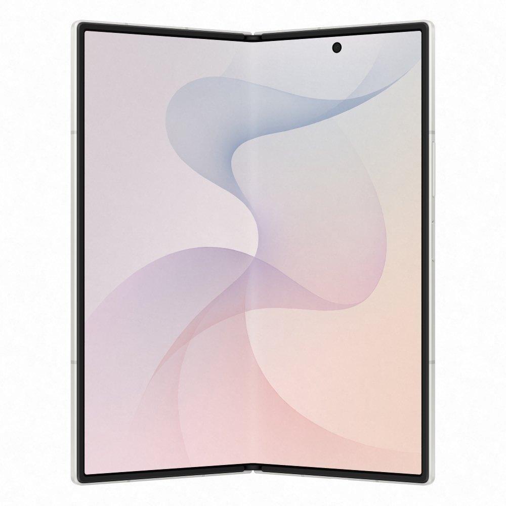 Samsung Galaxy Z Fold8 Ultra Phone, Snapdragon 8 Elite Gen 5, 16GB RAM, 1TB Storage, 8-inch Dynamic AMOLED Display - Cream