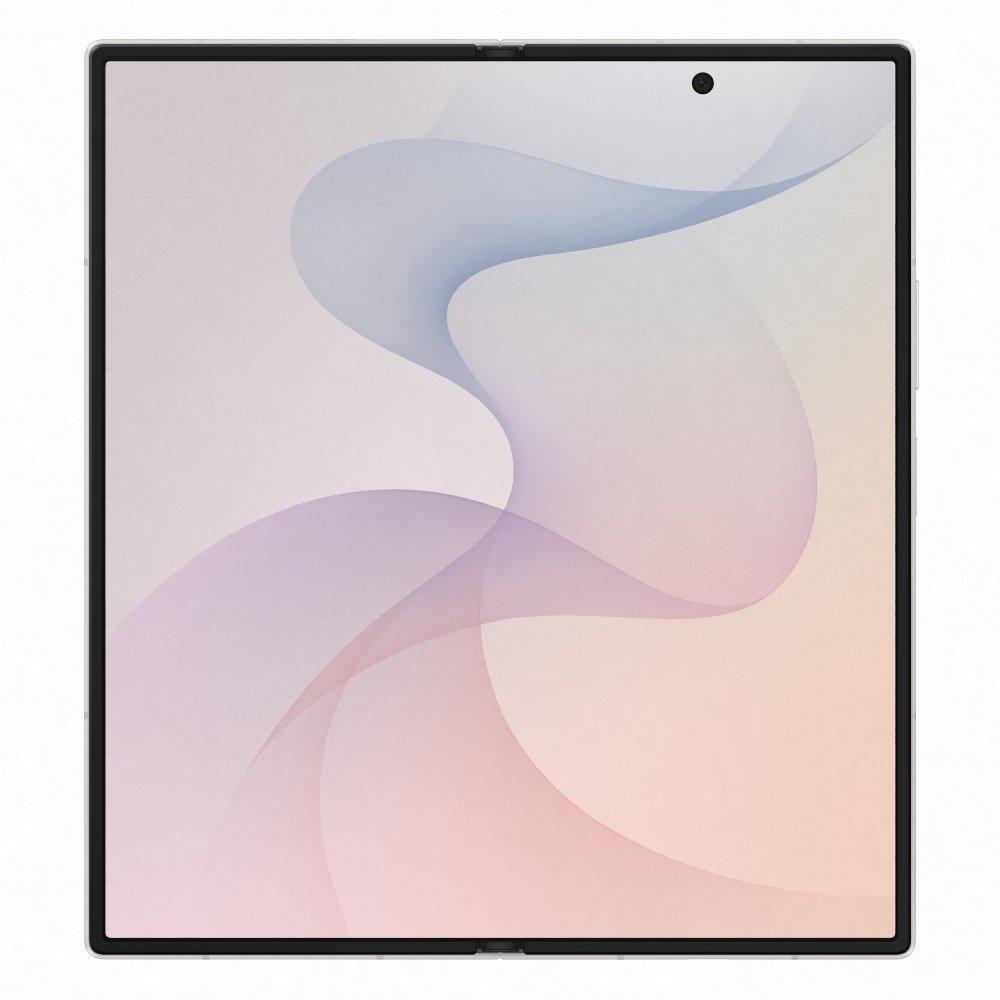 Samsung Galaxy Z Fold8 Ultra Phone, Snapdragon 8 Elite Gen 5, 16GB RAM, 1TB Storage, 8-inch Dynamic AMOLED Display - Cream