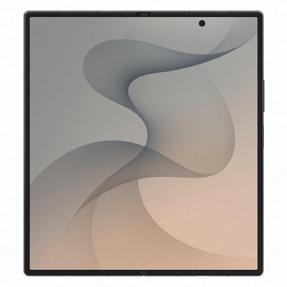 Samsung Galaxy Z Fold8 Ultra Phone, Snapdragon 8 Elite Gen 5, 16GB RAM, 1TB Storage, 8-inch Dynamic AMOLED Display - Graphite