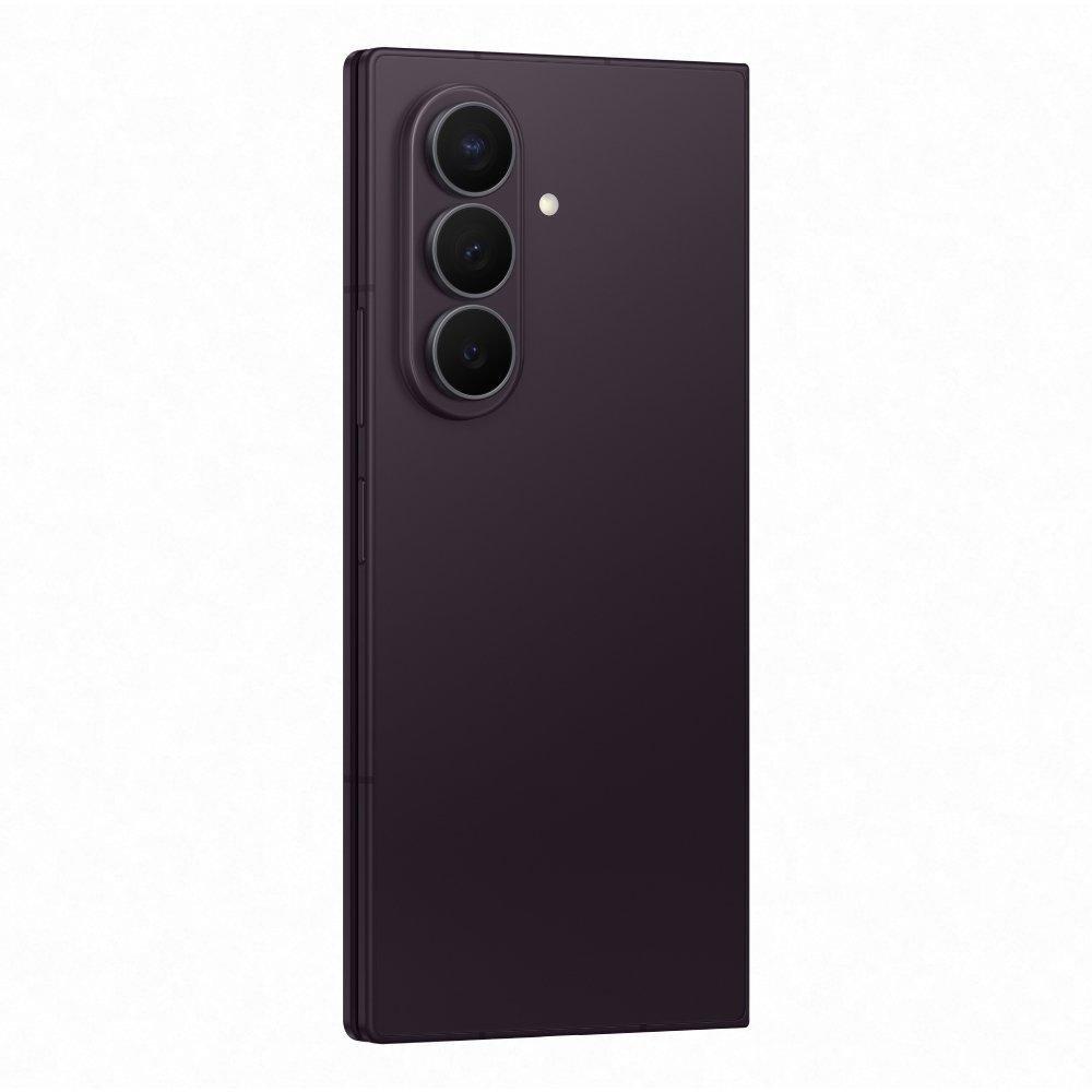 Samsung Galaxy Z Fold8 Ultra Phone, Snapdragon 8 Elite Gen 5, 16GB RAM, 1TB Storage, 8-inch Dynamic AMOLED Display - Violet Shadow