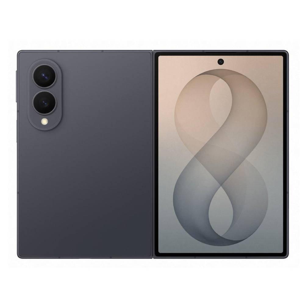 Samsung Galaxy Z Fold8 Phone, Snapdragon 8 Elite Gen 5, 12GB RAM, 256GB Storage, 7.6-inch Dynamic AMOLED Display - Graphite