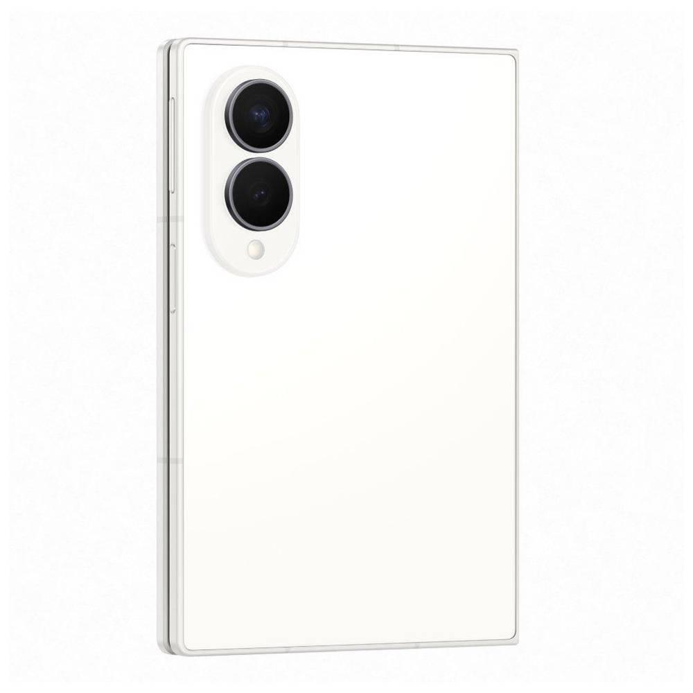 Samsung Galaxy Z Fold8 Phone, Snapdragon 8 Elite Gen 5, 12GB RAM, 512GB Storage, 7.6-inch Dynamic AMOLED Display - Cream
