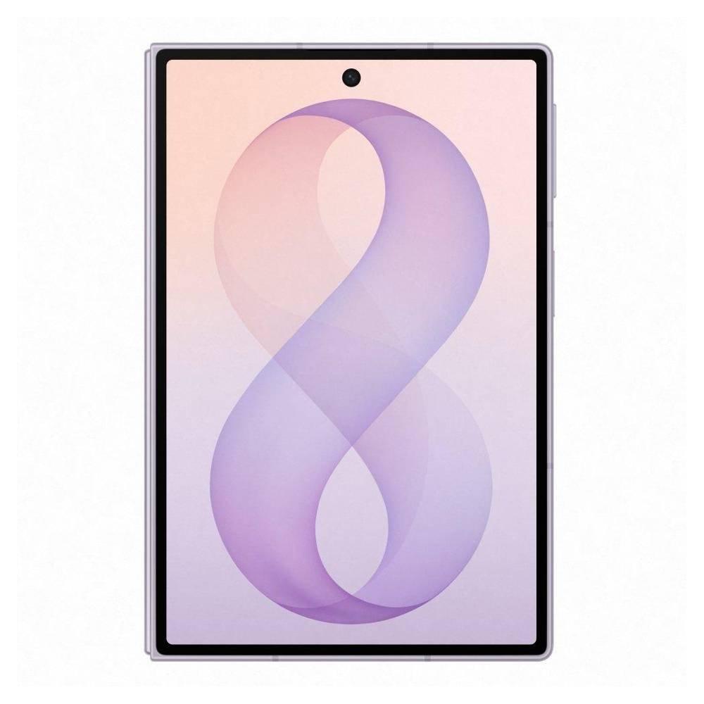 Samsung Galaxy Z Fold8 Phone, Snapdragon 8 Elite Gen 5, 12GB RAM, 512GB Storage, 7.6-inch Dynamic AMOLED Display - Lavender