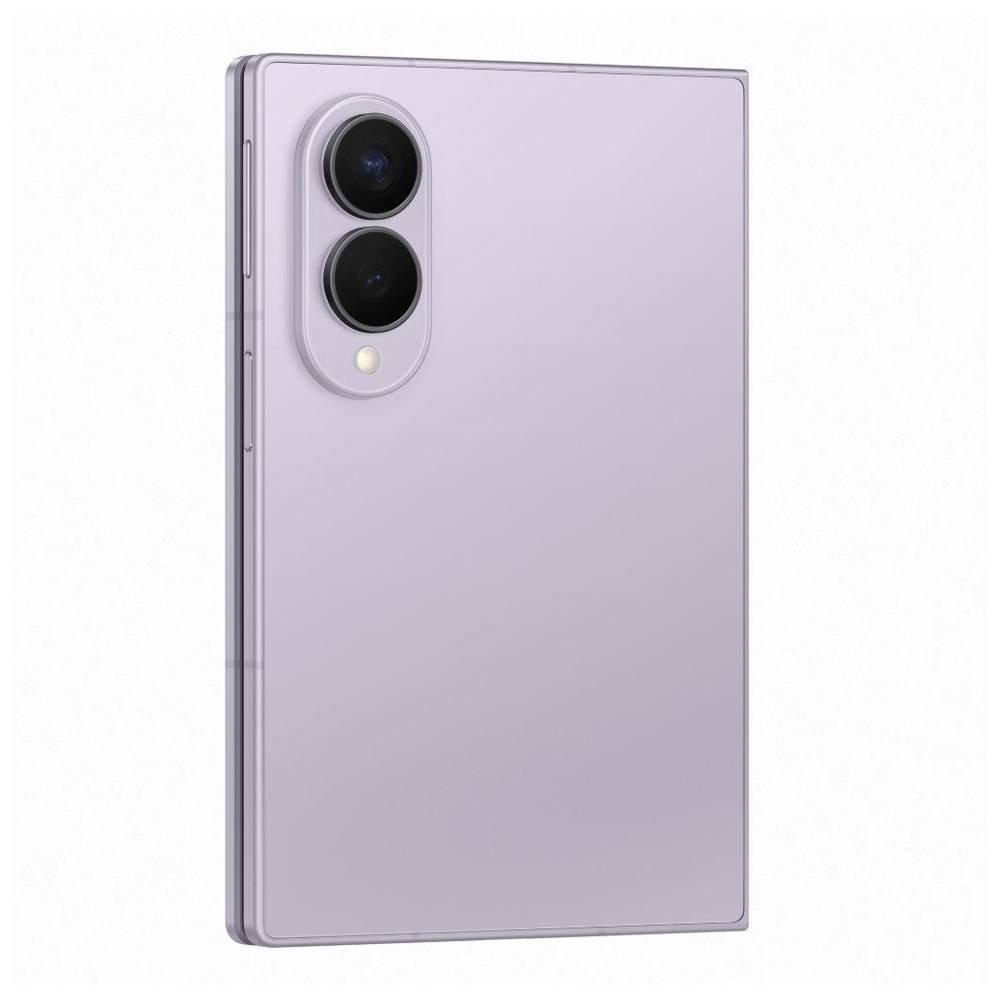 Samsung Galaxy Z Fold8 Phone, Snapdragon 8 Elite Gen 5, 12GB RAM, 512GB Storage, 7.6-inch Dynamic AMOLED Display - Lavender