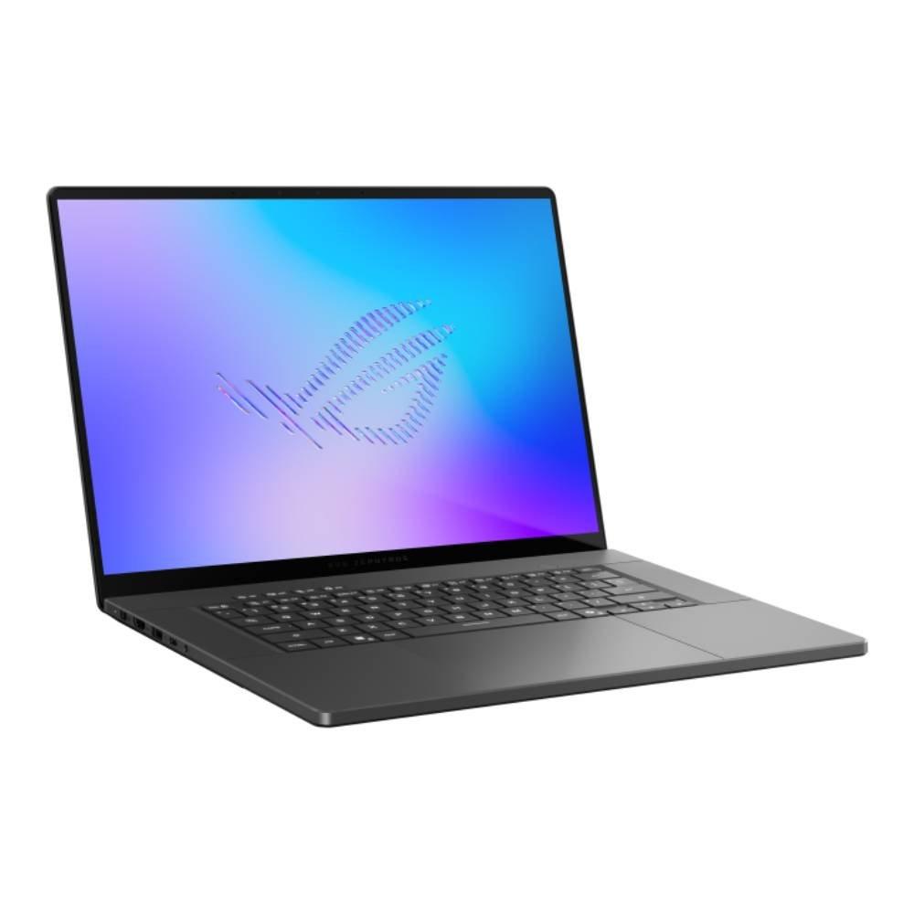 Asus Rog Zephyrus G16 Laptop, Intel Core Ultra 9, 64GB RAM, 2TB SSD, Nvidia GeForce RTX, 16-Inch Screen, Windows 11 Home, GU606AX-TB003W  - Grey