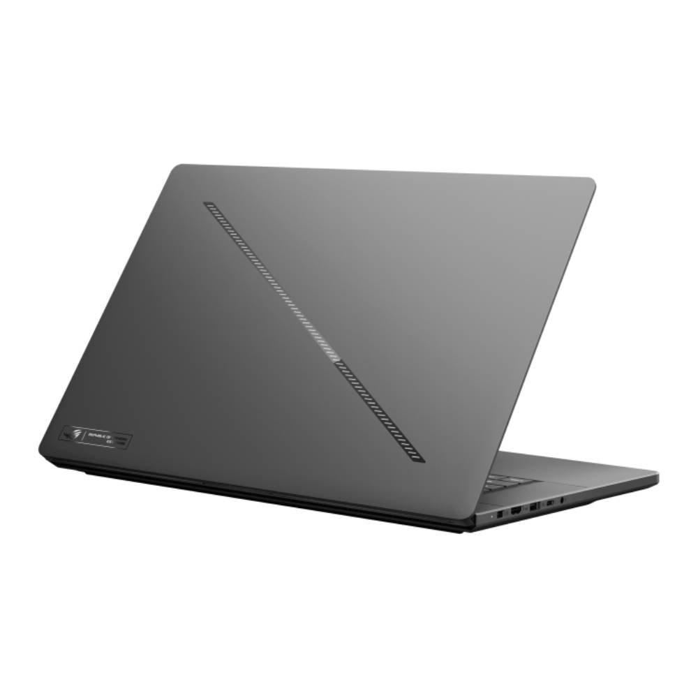 Asus Rog Zephyrus G16 Laptop, Intel Core Ultra 9, 64GB RAM, 2TB SSD, Nvidia GeForce RTX, 16-Inch Screen, Windows 11 Home, GU606AX-TB003W  - Grey