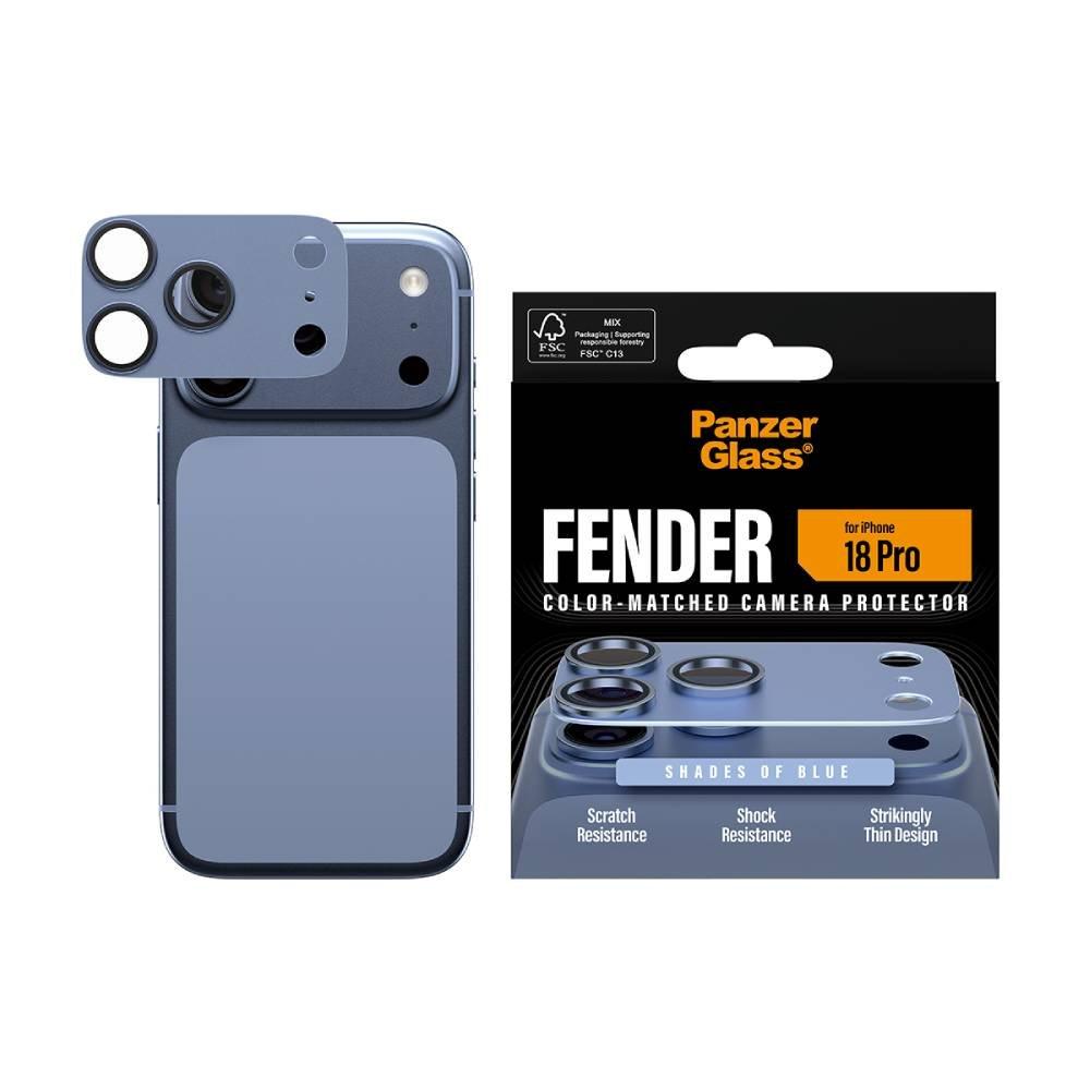PanzerGlass Camera Protector For iPhone 18 Pro, PG06879 - Blue