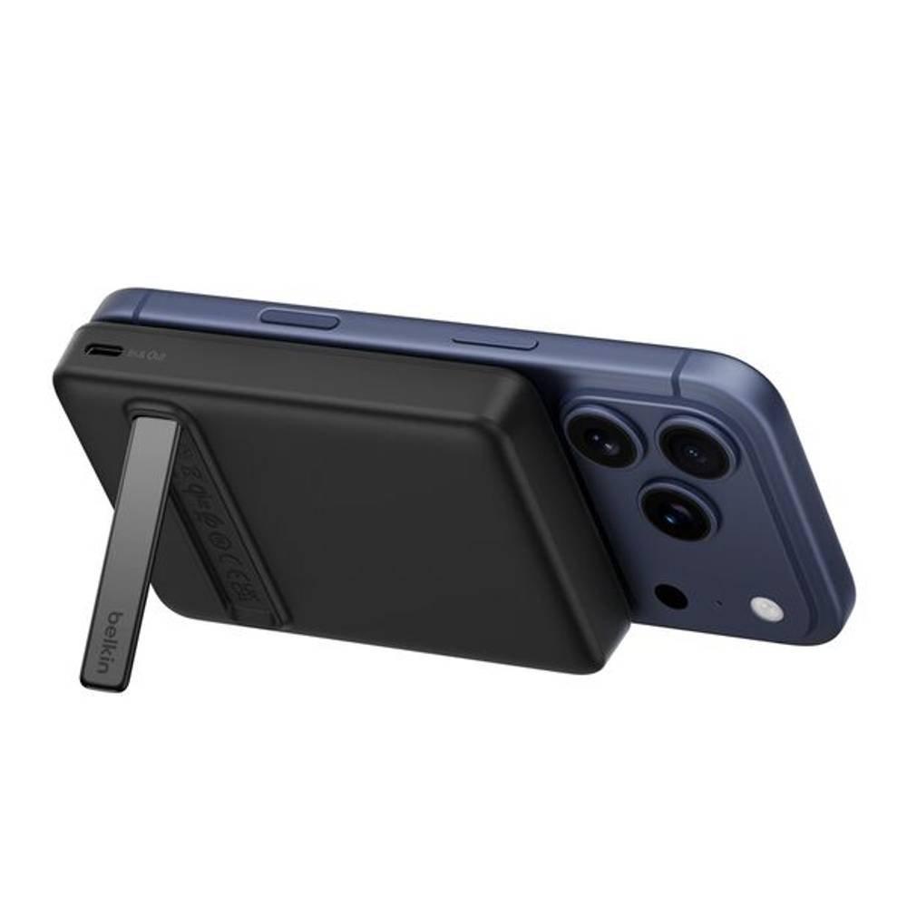 Belkin Boost Slim Qi2 With Grip MagSafe 10000mAh 30W