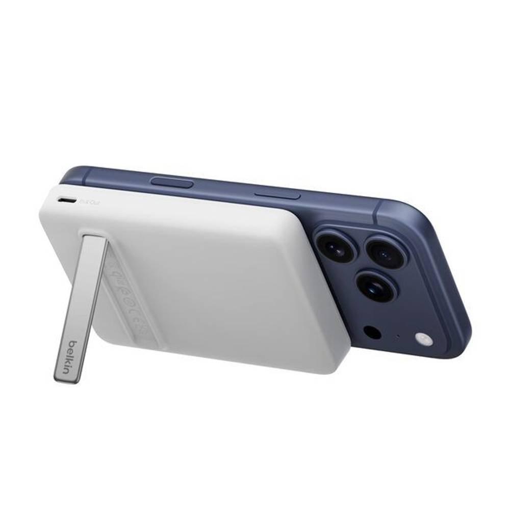 Belkin Boostcharge Slim Qi2 With Grip MagSafe 10000mAh 30W