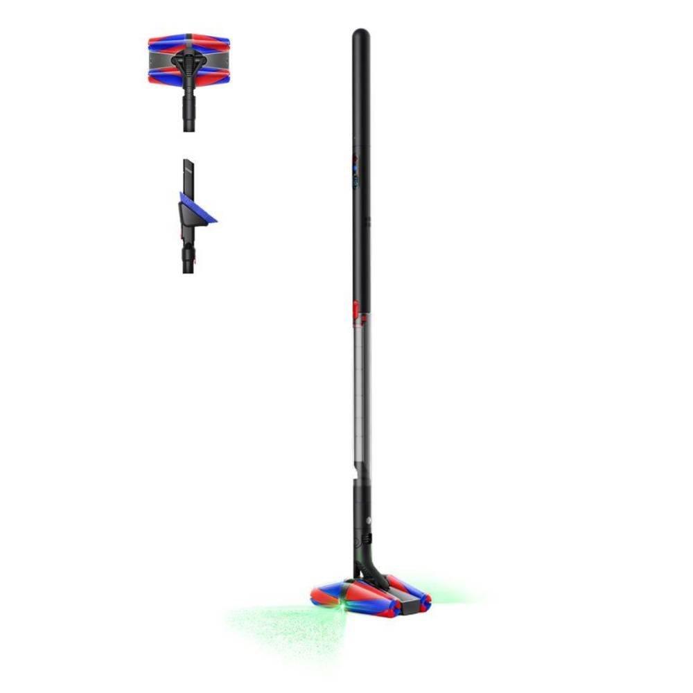 Pre-Order Dyson PencilVac Fluffycone Cordless Vacuum cleaner, 683 PENCIL VAC - Black and Silver