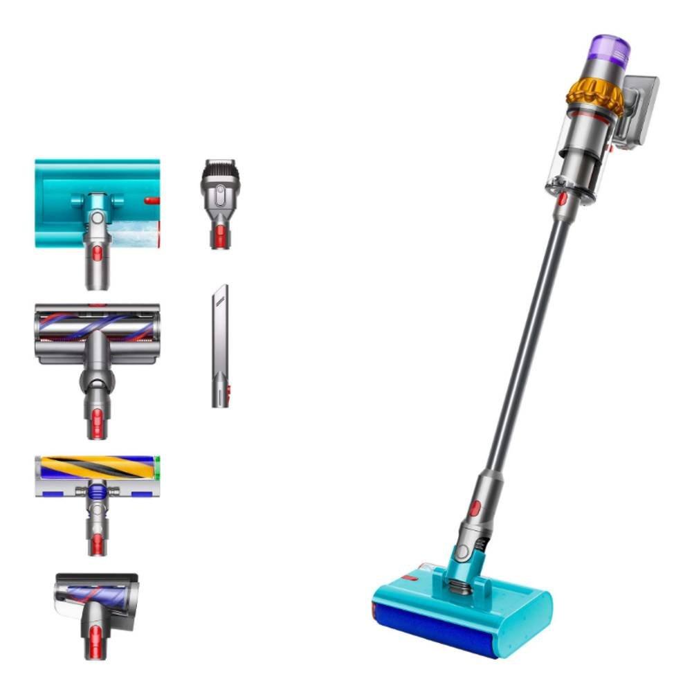 Pre-Order Dyson V15 Detect Cordless Vacuum Cleaner, 240AW, V15S - Silver