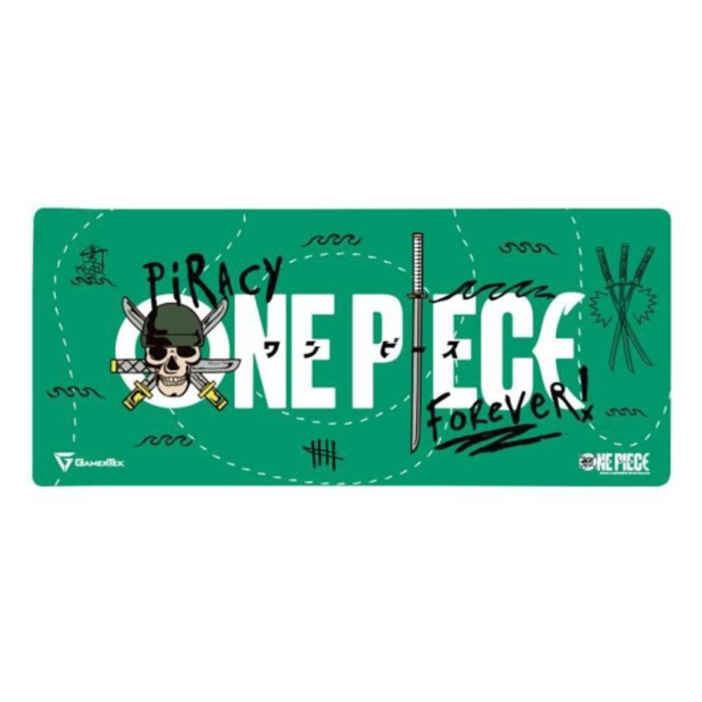 gametek Gametek One Piece Zoro Edition Desk Pad Mouse Pad