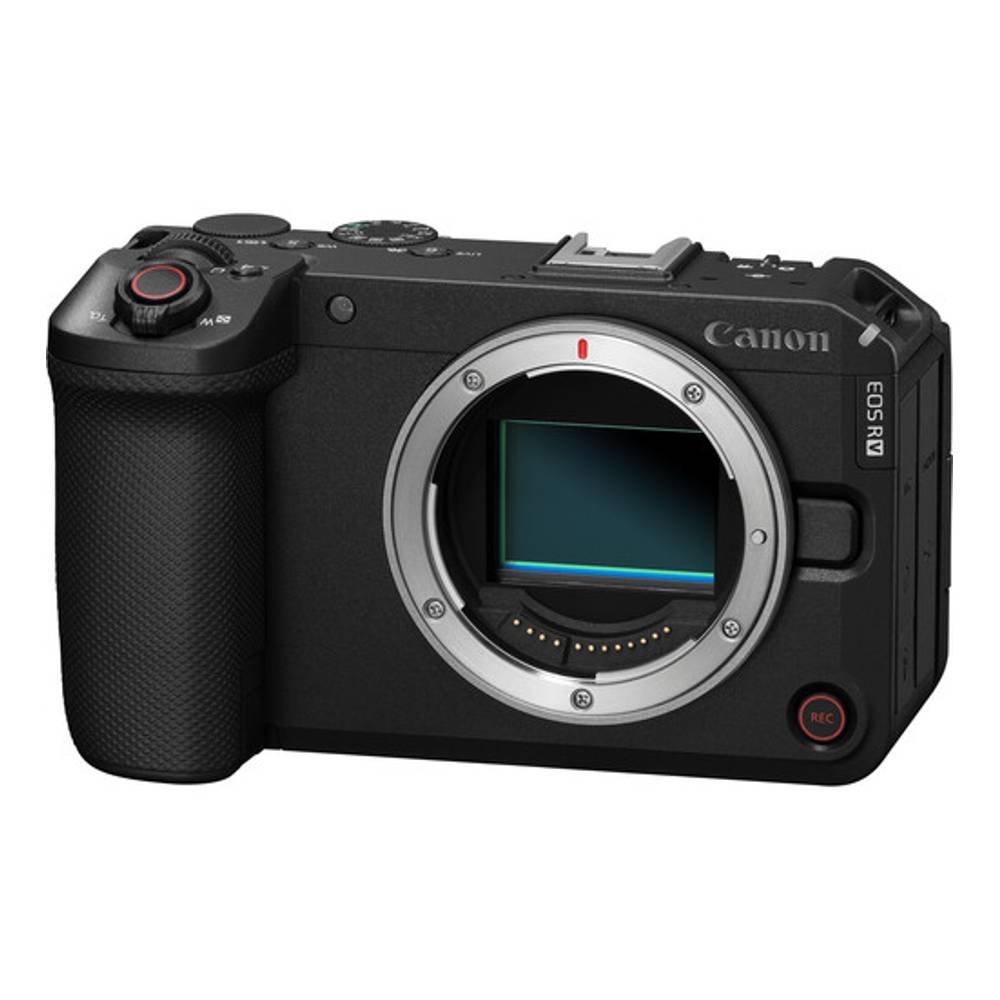 Canon EOS R6 V Mirrorless Camera Body, 32.5MP, 7250C005AA - Black