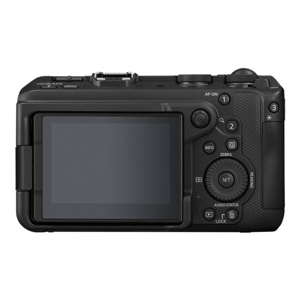 Canon EOS R6 V Mirrorless Camera Body, 32.5MP, 7250C005AA - Black