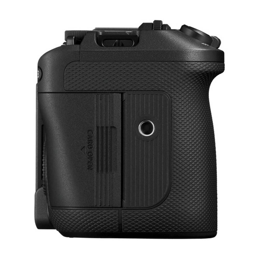 Canon EOS R6 V Mirrorless Camera Body, 32.5MP, 7250C005AA - Black
