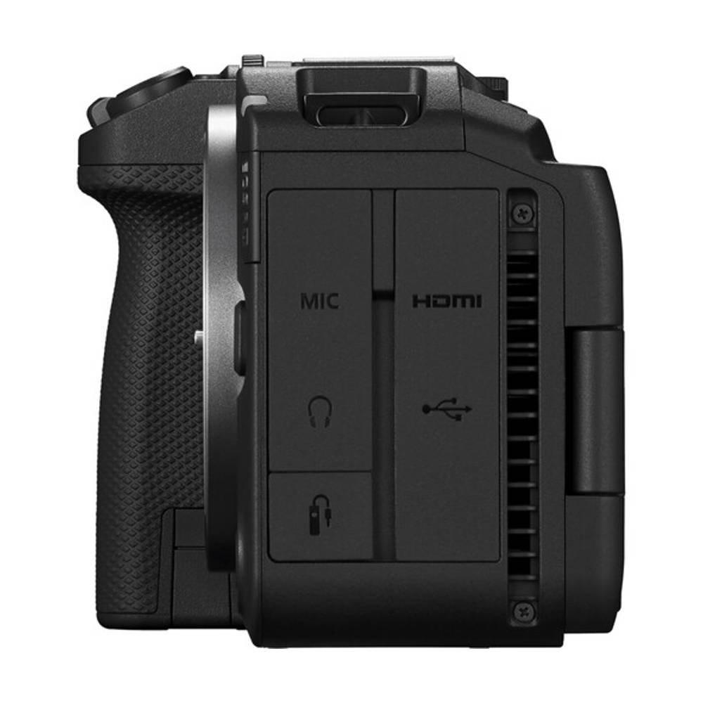 Canon EOS R6 V Mirrorless Camera Body, 32.5MP, 7250C005AA - Black