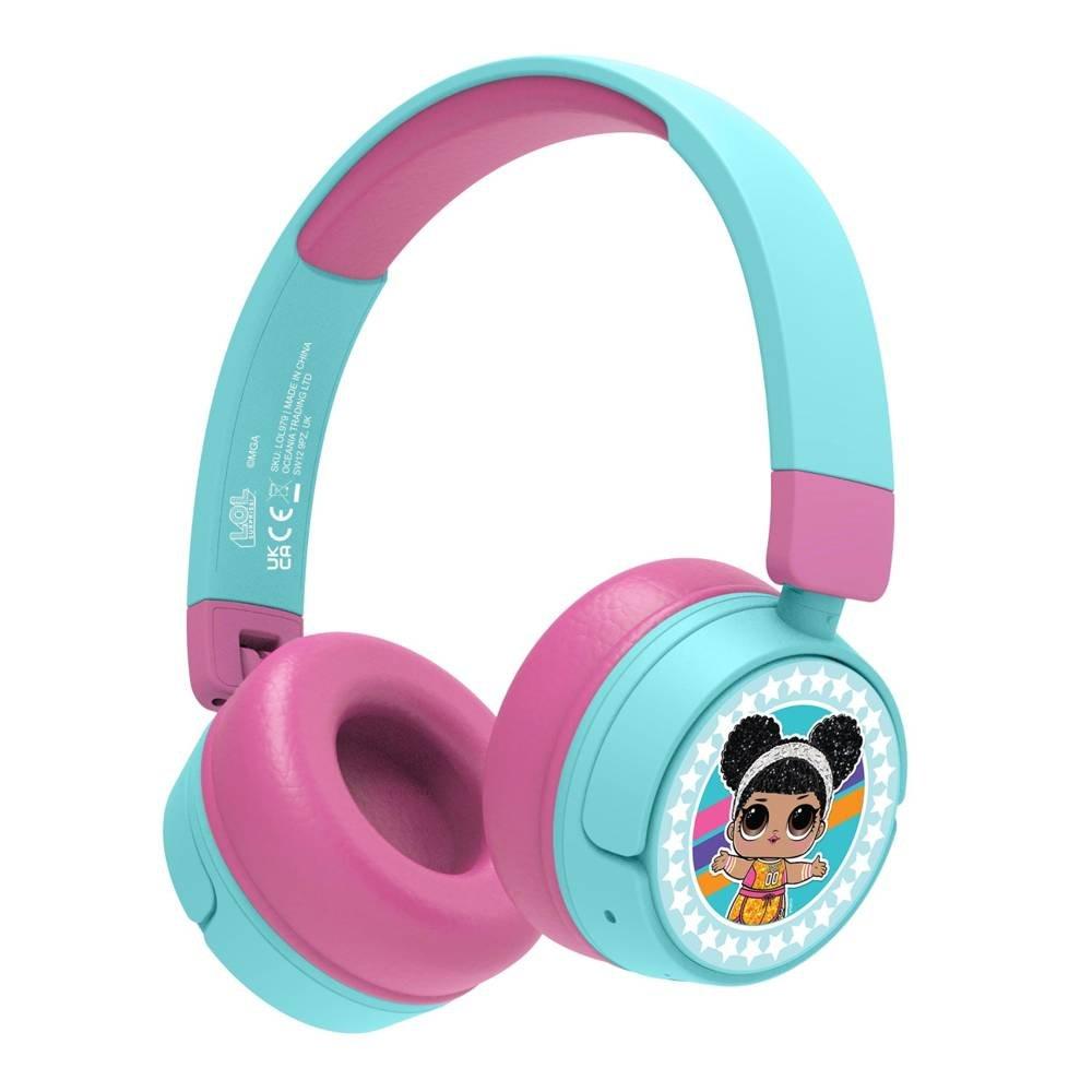 Headphones Otl Lol Surprise Kids Otl Lol979 Pink And Blue