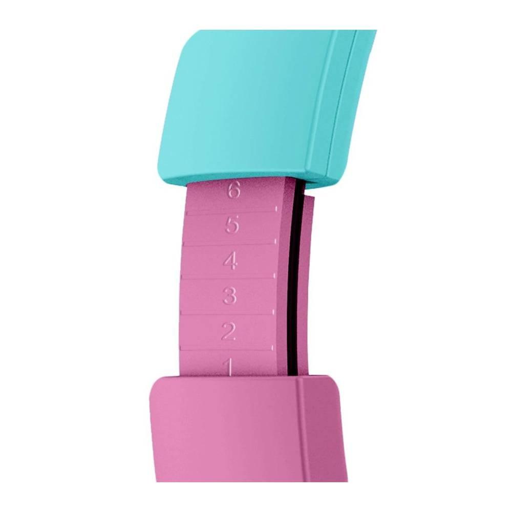 OTL LOL Surprise Kids On-Ear Headphones, OTL-LOL979 - Pink and Blue