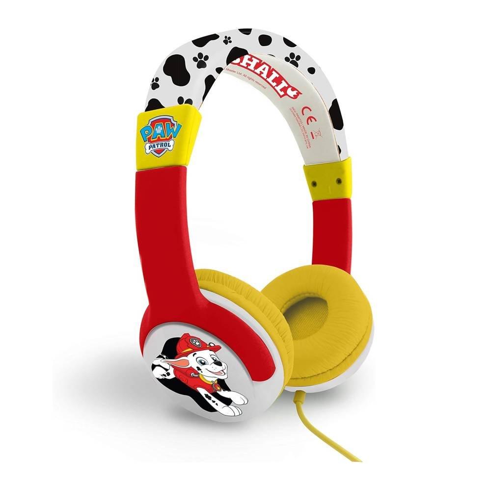 Headphones Otl Paw Patrol Kids Wired Otl Paw723 Multicolor