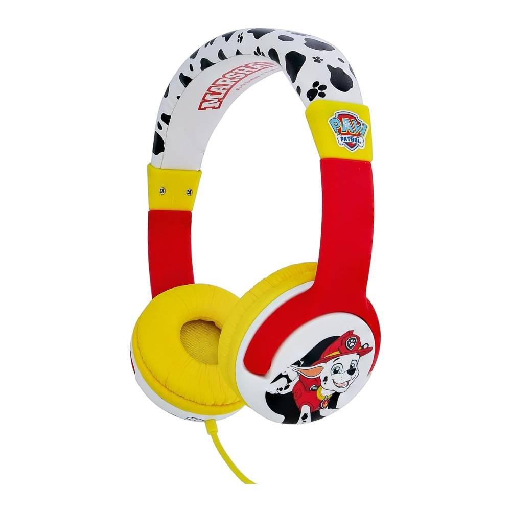 OTL Paw Patrol Kids On-Ear Headphone, Wired, OTL-PAW723 - MultiColor