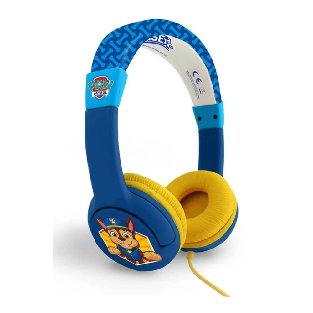 Headphones Otl Paw Patrol Chase Kids Wired Otl Paw722 Multicolor