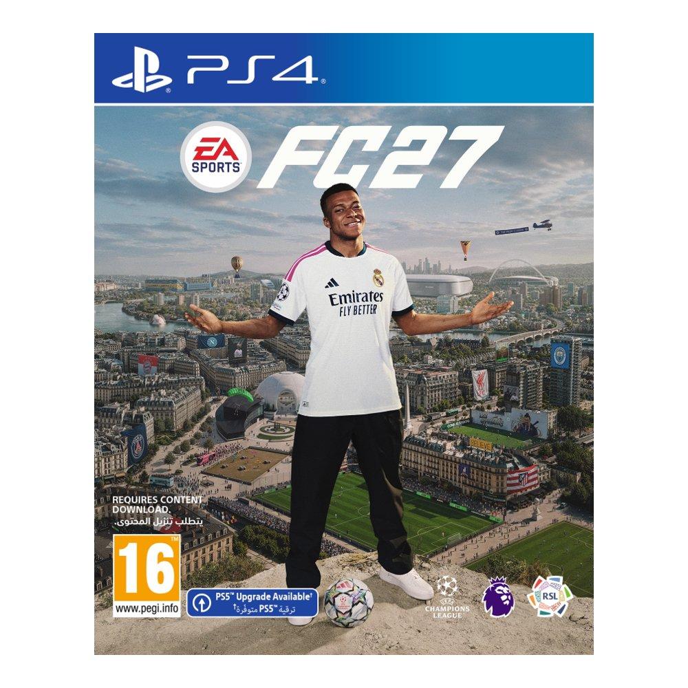 SONY SONY Ea Sports FC27 Game